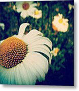 Lean On You Metal Print