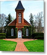 Lee Chapel Metal Print