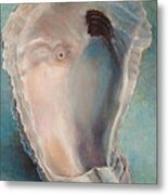 Libby's Oyster Metal Print