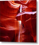 Antelope Upper Canyon - 2008 Metal Print