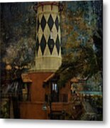 Lighthouse Metal Print