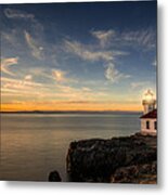 Lime Kiln Air Show Metal Print