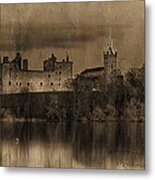 Linlithgow Palace Metal Print