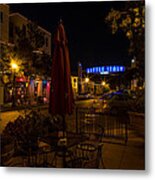 Little Italy Metal Print