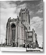 Liverpool Anglican Cathedral Metal Print