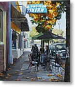 Local Color Metal Print