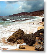 Long Bay - A Place To Remember Metal Print