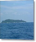 Long Boat Tour - Phi Phi Island - 0113202 Metal Print