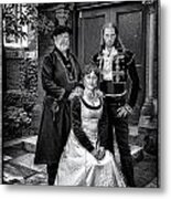 Lord Beltaine's Family Metal Print