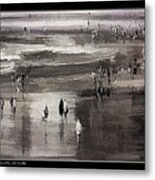 Lost In Limbo Metal Print