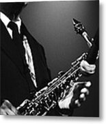 Lou Donaldson 1 Metal Print