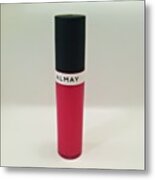 Love Almays Liquid Lip Balm! One Of My Metal Print