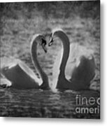 Love Is.. Metal Print