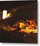 Luminaries Metal Print