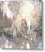 Luray Caverns - 121223 Metal Print