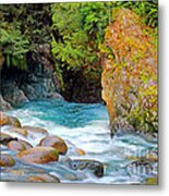 Lynn Creek Metal Print