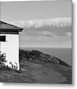 Makapuu Lookout Metal Print