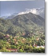 Manitou To The South I Metal Print