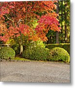 Maple Syrup Metal Print