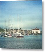 Marthas Vineyard Metal Print