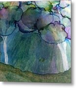Mary Poppins Spring Metal Print