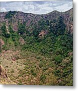 Masaya Old Crater Nicaragua 1 Metal Print