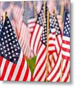 Memorial Day Metal Print