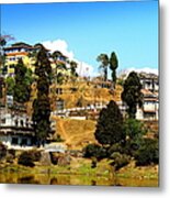 Mirik Metal Print