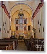 Mission San Jose Metal Print