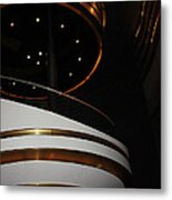 Modern Loge Metal Print