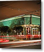 Monkey Hill Bar In Uptown New Orleans Metal Print