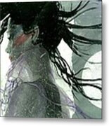 Moon Child Metal Print