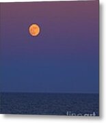 Moonrise Serenity Metal Print