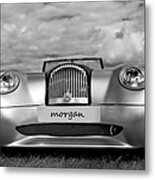 Morgan Aero 8 Metal Print