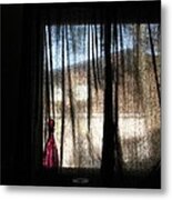 Morning Dreams Metal Print