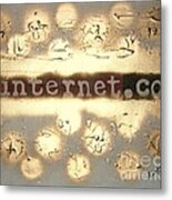 Most Expensive Domain Name In The World 1 Metal Print