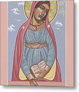 Mother Of Holy Hope 263 Metal Print