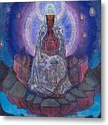 Mother Of The World Metal Print