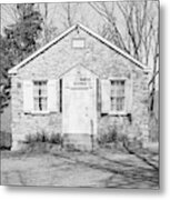 Mount Gilead Ame Church Metal Print