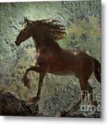 Mountain Majesty Metal Print