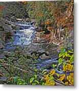 Mountain Splendor Metal Print