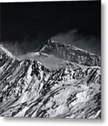 Mountainscape N. 5 Metal Print