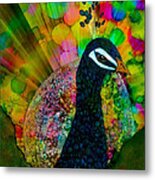 Murugan's Party Metal Print