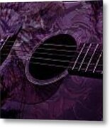 Music Of The Roses Metal Print