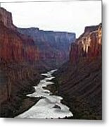 Nankoweap Grand Canyon Color Metal Print