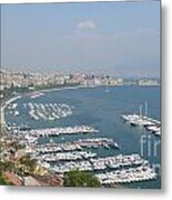 Napoli Metal Print