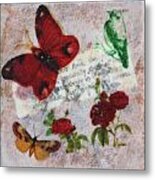 Nature 3 Metal Print