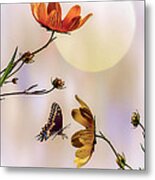 Nature's Gifts Metal Print