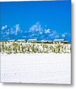 Navarre Beach Florida Metal Print