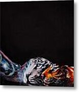 Nebulae Metal Print